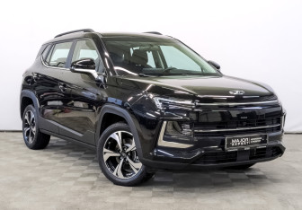 Новый Москвич 3 2022 (3 фото)