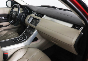 Подержанный автомобиль Land Rover Range Rover Evoque 2014 года (10 фото)