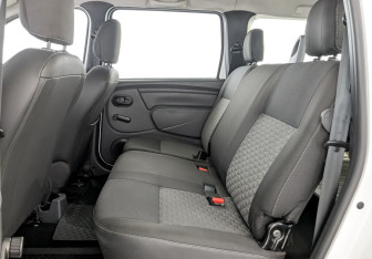 Подержанный автомобиль LADA (ВАЗ) Largus Wagon 2021 года (12 фото)