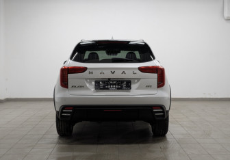 Новый Haval Jolion 2025 (6 фото)