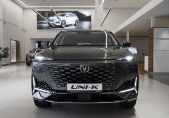 Новый Changan UNI-K 2024 (4 фото)