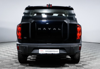 Подержанный автомобиль Haval H3 2024 года (6 фото)