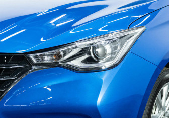 Подержанный автомобиль Changan Alsvin 2023 года (5 фото)