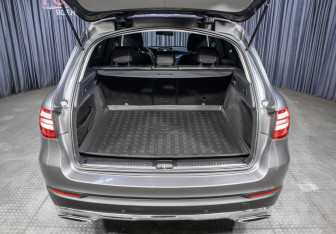 Подержанный автомобиль Mercedes-Benz GLC Coupe 2015 года (10 фото)