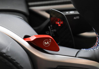 Новый BMW X6 M 2024 (19 фото)