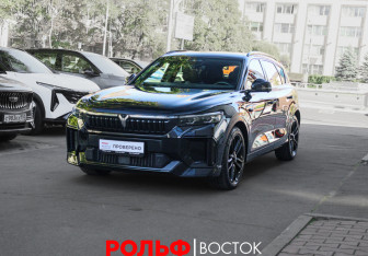 Подержанный автомобиль Voyah Free 2024 года (1 фото)