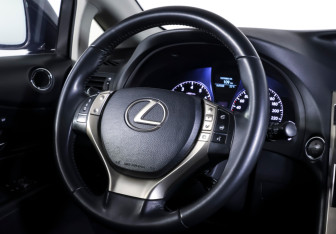 Подержанный автомобиль Lexus RX 2013 года (15 фото)