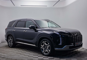 Подержанный автомобиль Hyundai Palisade 2023 года (3 фото)