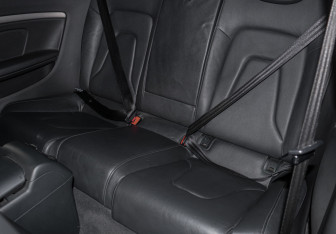 Подержанный автомобиль Audi A5 Coupe 2013 года (10 фото)