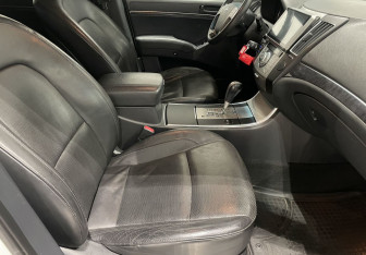 Подержанный автомобиль Hyundai ix55 2011 года (9 фото)