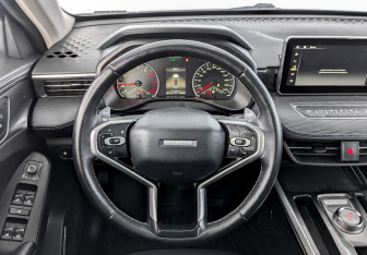 Подержанный автомобиль Haval Jolion 2022 года (21 фото)