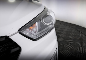 Подержанный автомобиль Hyundai Creta 2021 года (17 фото)