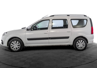 Подержанный автомобиль LADA (ВАЗ) Largus Wagon 2021 года (8 фото)