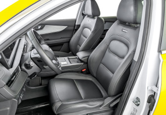 Подержанный автомобиль Chery Tiggo 7 Pro Max 2024 года (20 фото)