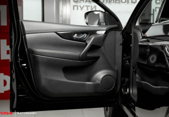 Новый Nissan Qashqai 2025 (19 фото)