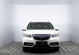 Подержанный автомобиль Acura MDX 2014 года (2 фото)