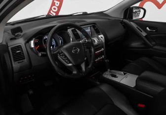 Подержанный автомобиль Nissan Murano Suv 2013 года (7 фото)