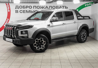 Подержанный автомобиль JAC T9 2024 года (1 фото)