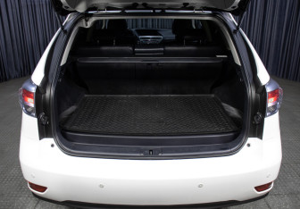 Подержанный автомобиль Lexus RX 2013 года (10 фото)