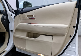 Подержанный автомобиль Lexus RX 2012 года (24 фото)