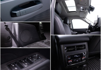 Подержанный автомобиль Haval H9 2025 года (17 фото)