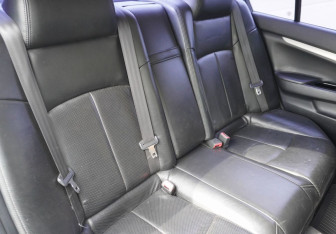 Подержанный автомобиль Infiniti G Sedan 2007 года (13 фото)