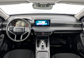 Подержанный автомобиль Haval Jolion 2023 года (13 фото)