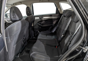 Подержанный автомобиль Haval Jolion 2022 года (16 фото)