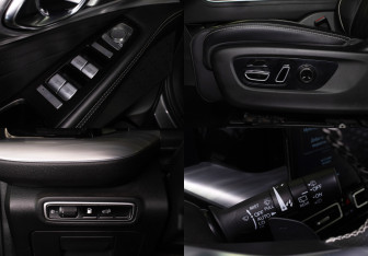 Подержанный автомобиль GAC GS8 2023 года (25 фото)