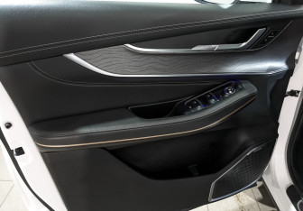 Подержанный автомобиль Exeed LX 2022 года (18 фото)