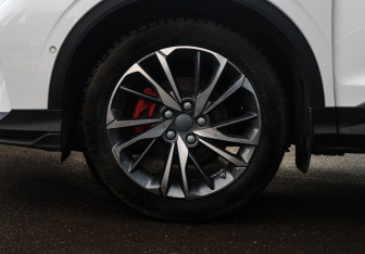 Подержанный автомобиль Belgee X50 2024 года (30 фото)