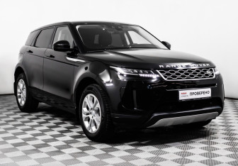 Подержанный автомобиль Land Rover Range Rover Evoque 2019 года (3 фото)
