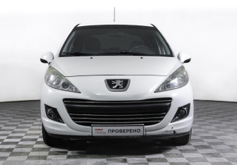 Подержанный автомобиль Peugeot 207 Hatchback 2010 года (2 фото)