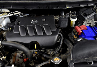 Подержанный автомобиль Nissan X-Trail 2012 года (5 фото)