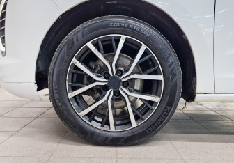 Подержанный автомобиль Haval Jolion 2022 года (12 фото)