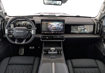 Новый M-Hero I 2024 (10 фото)