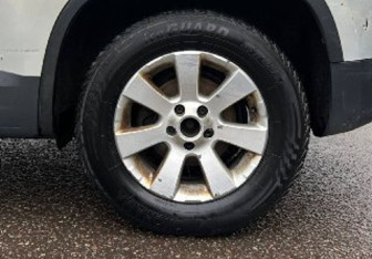 Подержанный автомобиль Volkswagen Tiguan 2012 года (15 фото)