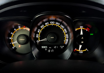 Подержанный автомобиль LADA (ВАЗ) Vesta Sedan 2019 года (13 фото)