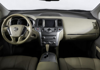 Подержанный автомобиль Nissan Murano Suv 2013 года (13 фото)