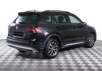 Подержанный автомобиль Volkswagen Tiguan 2019 года (3 фото)