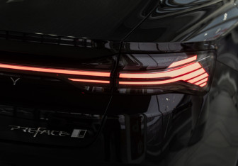 Новый Geely Preface 2026 (13 фото)