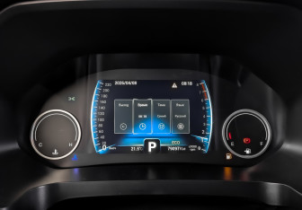 Подержанный автомобиль Chery Tiggo 8 2024 года (16 фото)