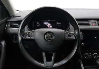 Подержанный автомобиль Skoda Octavia Liftback 2019 года (14 фото)