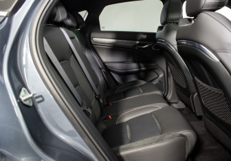 Подержанный автомобиль Geely Tugella 2023 года (9 фото)