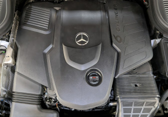 Подержанный автомобиль Mercedes-Benz GLE 2022 года (9 фото)