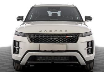 Новый Jaecoo J7 2026 (5 фото)