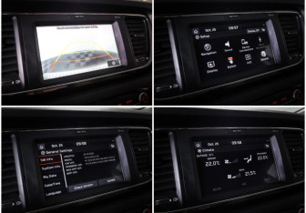 Подержанный автомобиль Kia Carnival 2018 года (25 фото)