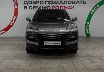 Подержанный автомобиль Jetour Dashing 2023 года (2 фото)