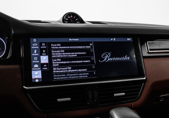 Подержанный автомобиль Porsche Cayenne 2018 года (33 фото)