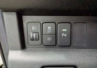 Подержанный автомобиль Honda Pilot 2012 года (5 фото)